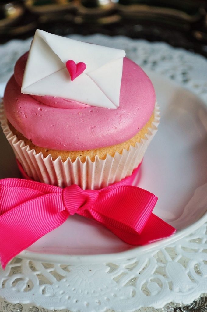 Valentine's Day Cupcake Ideas