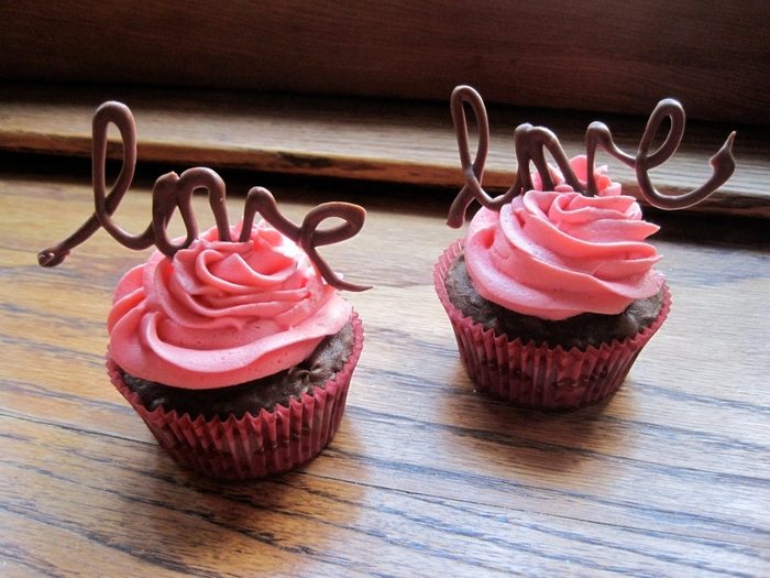 Valentine's Day Cupcake Ideas
