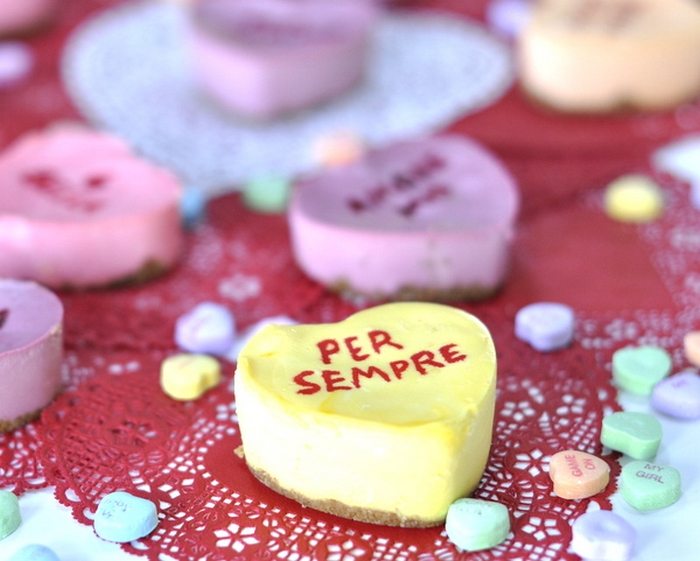 Valentine's Day Cupcakes