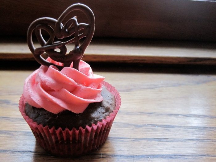Valentine's Day Cupcake Ideas