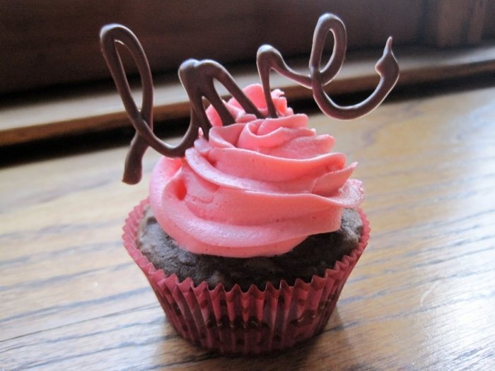 Valentine's Day Cupcake Ideas