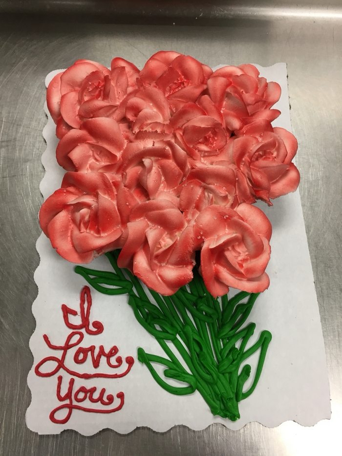 Valentine's Day Cupcakes