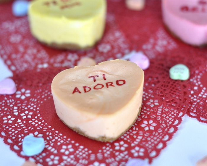 Valentine's Day Cupcakes