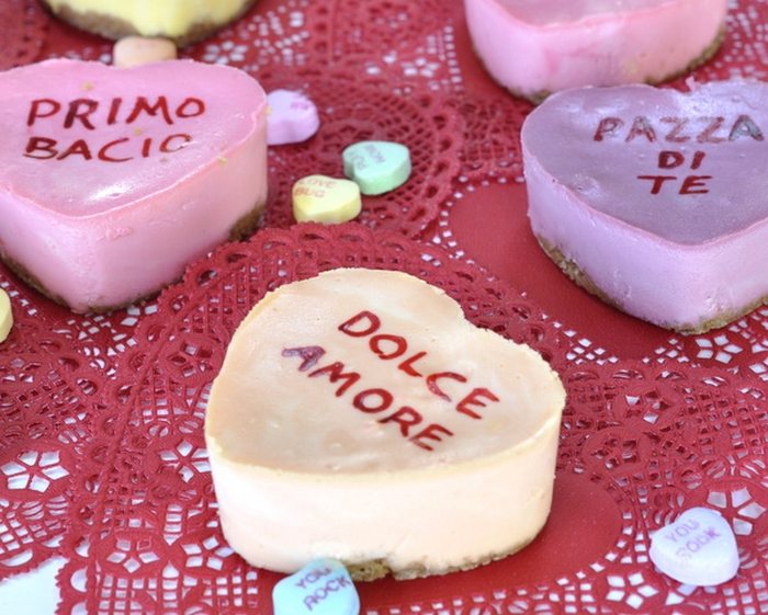 Valentine's Day Cupcakes