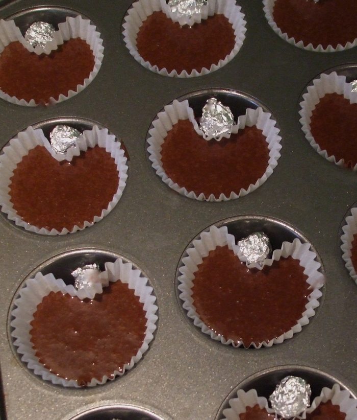 Valentine's Day Cupcakes