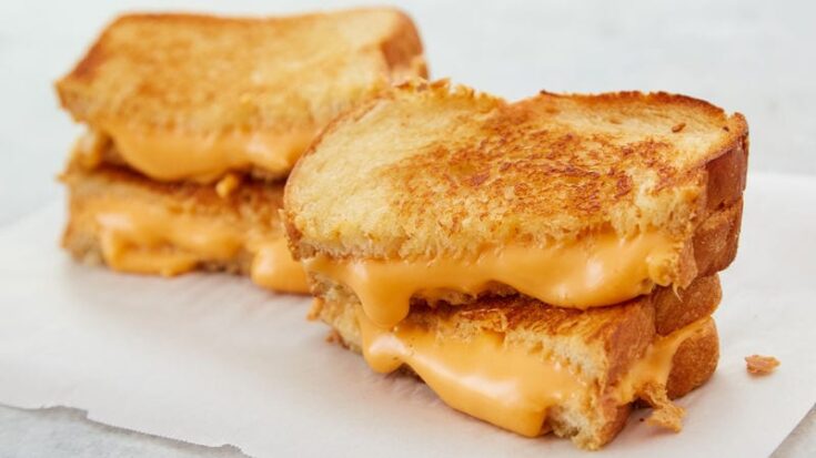 Immaculate Grilled Cheese
