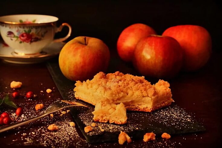 Apple Cake