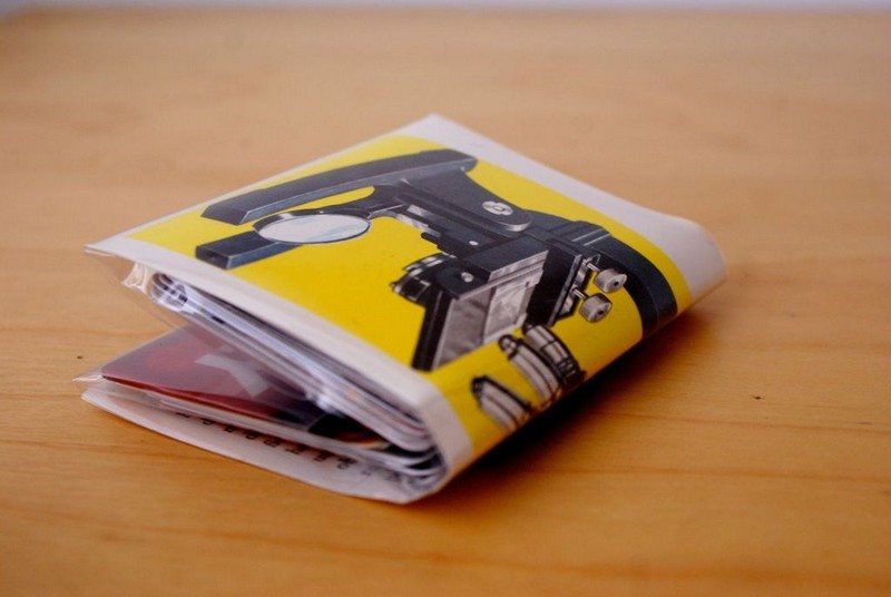 Fold Only Wallet