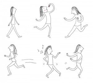 Motion Drawing