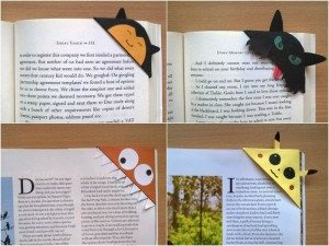 Corner Bookmarks