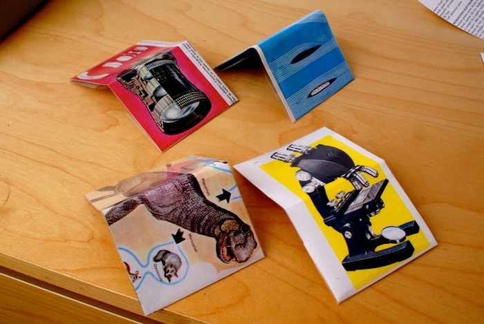 DIY Wallet for Kids