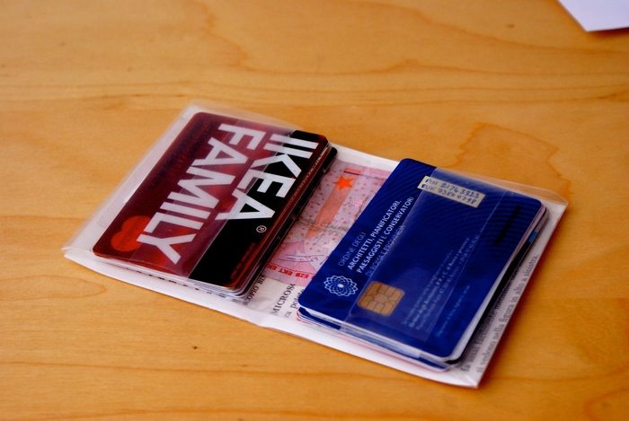 DIY Wallet for Kids