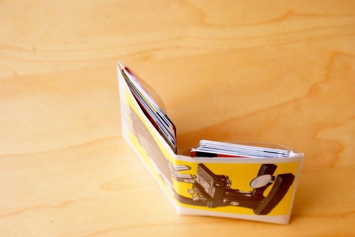 DIY Wallet for Kids