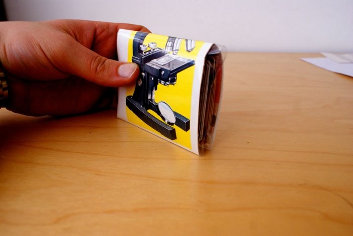 DIY Wallet for Kids