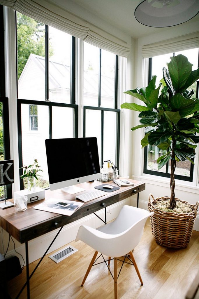 Productive Home Office