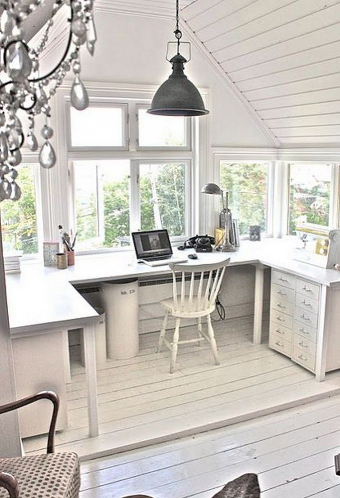 Productive Home Office