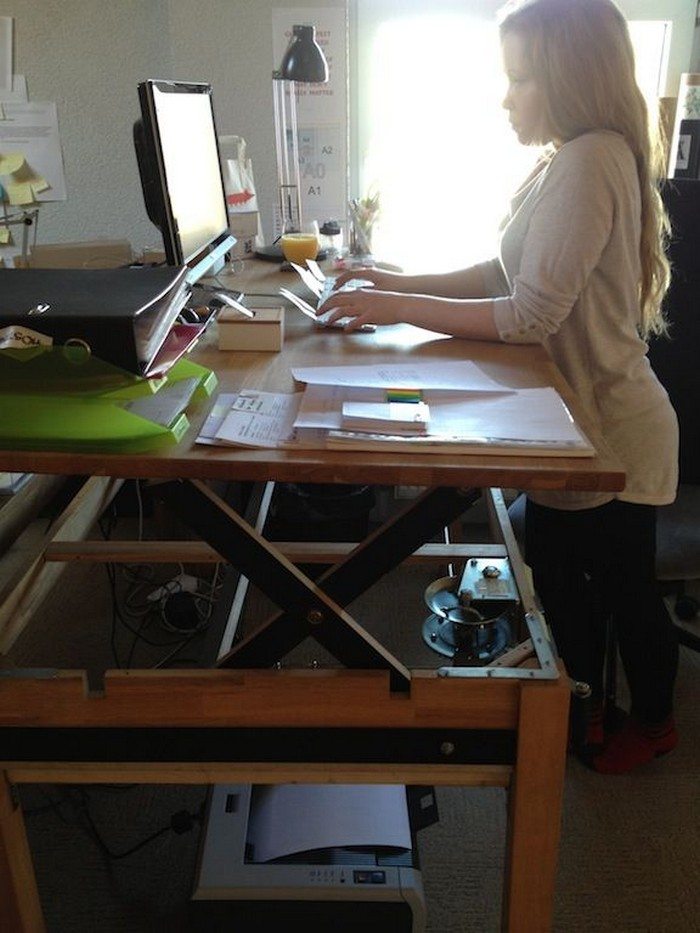 Productive Home Office