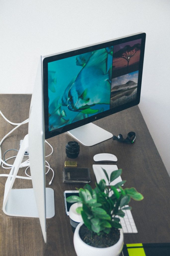 Productive Home Office