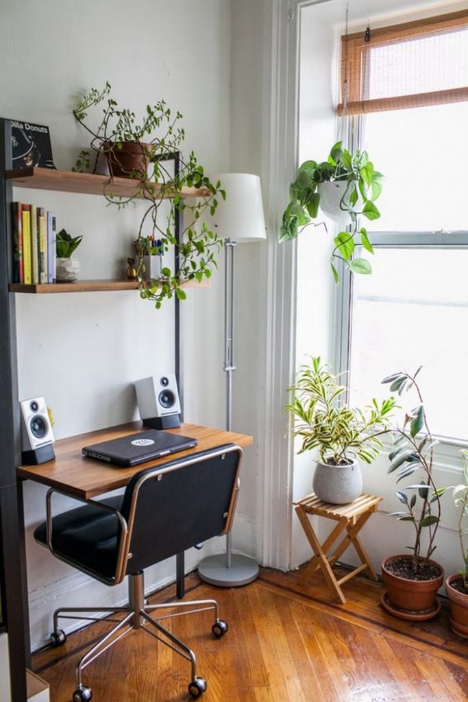 Productive Home Office