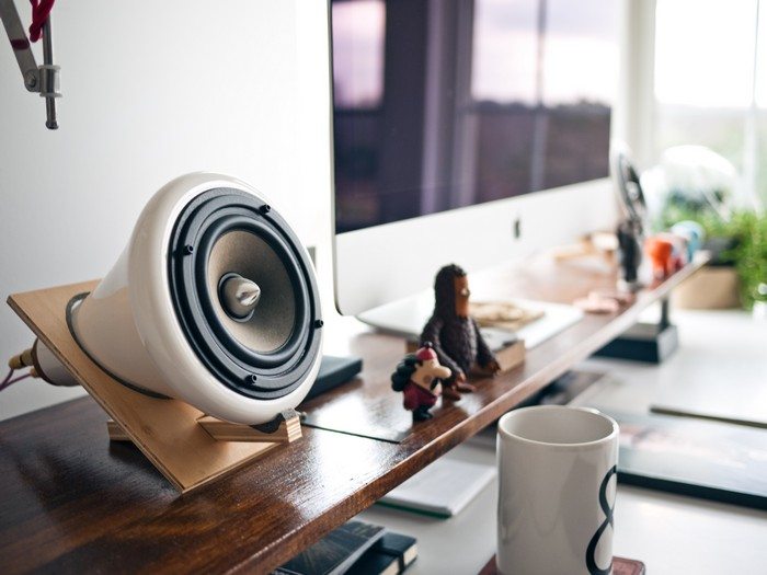 Productive Home Office