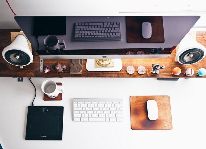 Productive Home Office