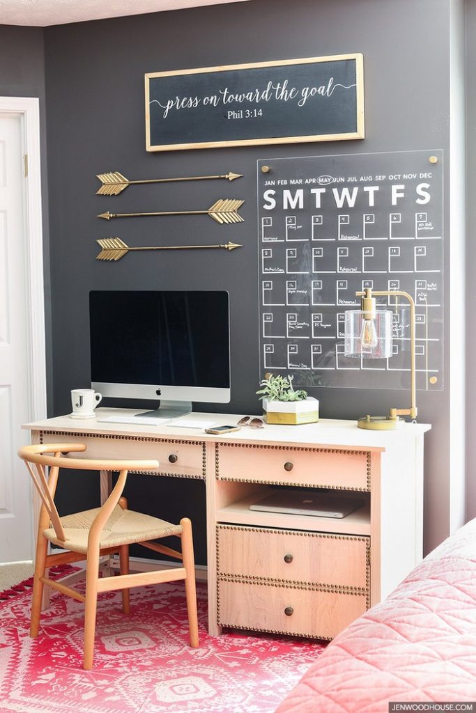 Productive Home Office