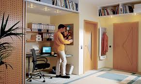 Home Office Architectural Lighting