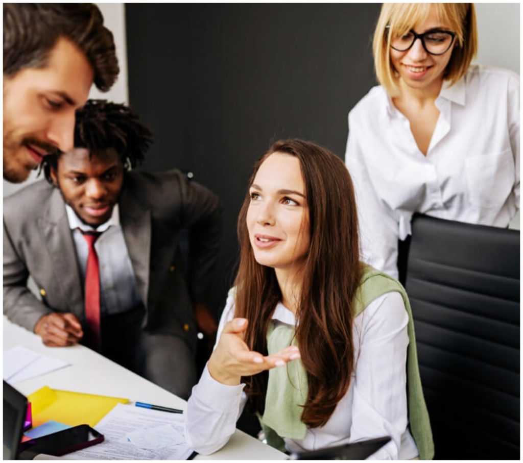 Strategies on how to become a great team leader