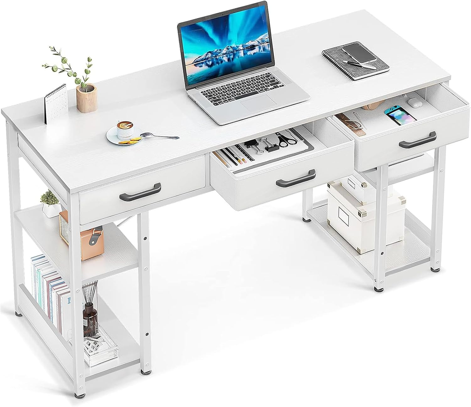 An image of the ODK Office Small Computer Desk.