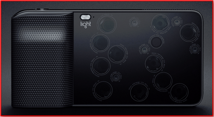 Better, faster, cheaper! The ultimate DLSR camera from startup, Light
