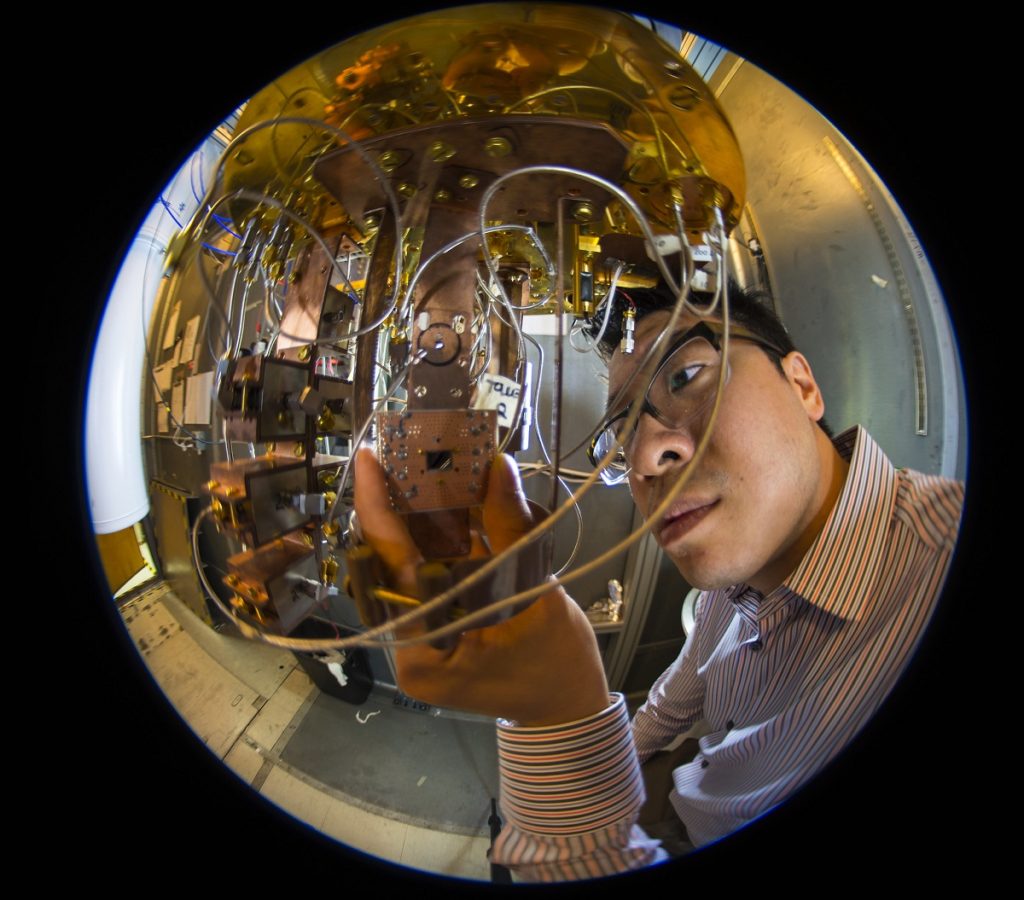 Google Claims Quantum Supremacy