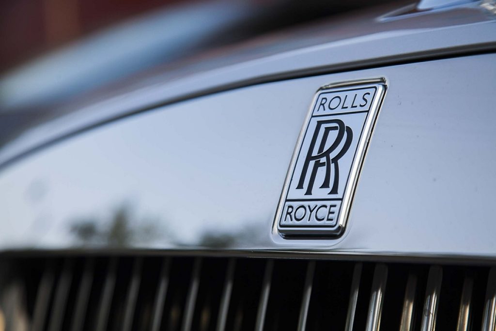 Rolls Royce Goes Nuclear