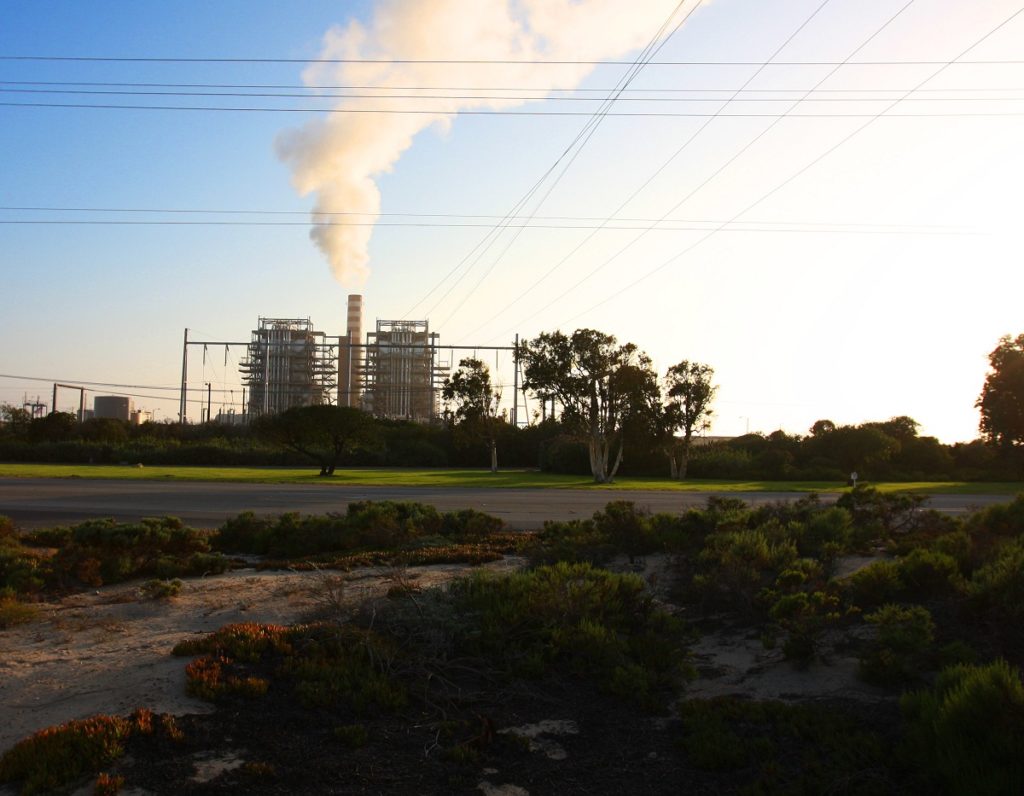 Turning CO2 into Concrete
