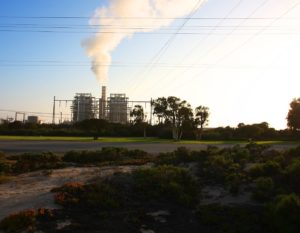 Turning CO2 into Concrete