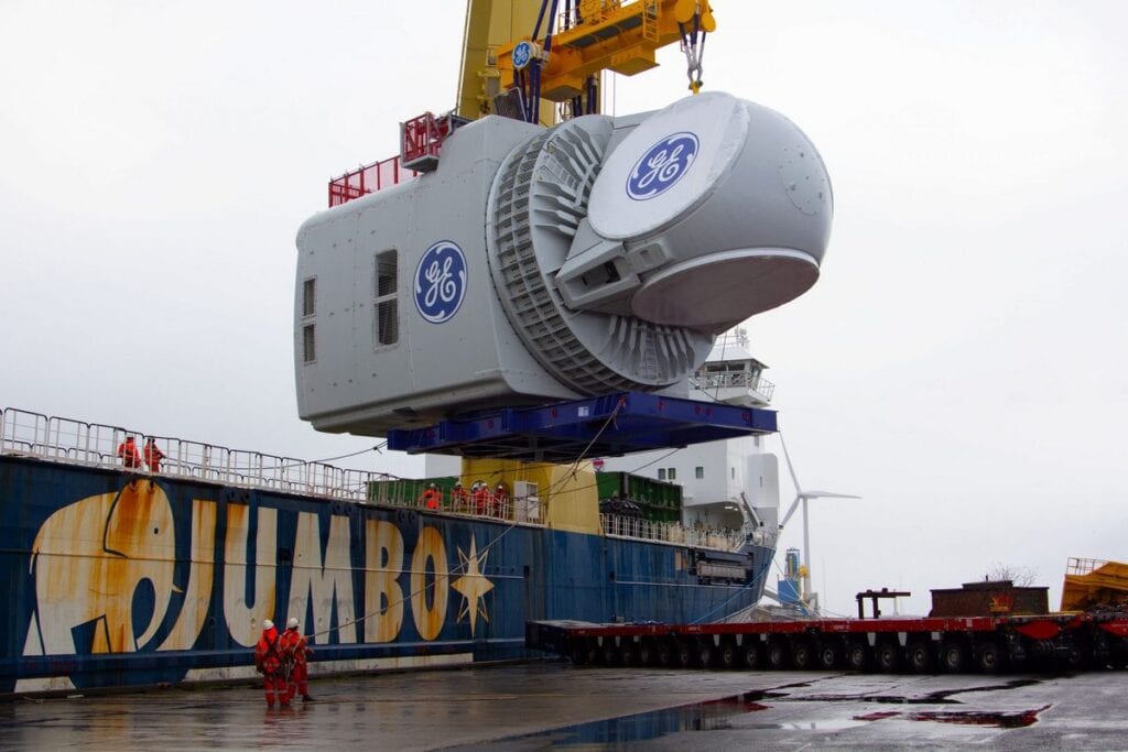 Haliade-X from GE