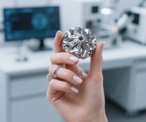 How 3D-Printed Titanium is Making Life Safer — and More Affordable