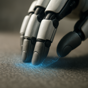 An image of a robot hand.