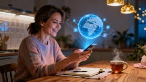 The Oled Trick That Could Put Holograms in Your Hand