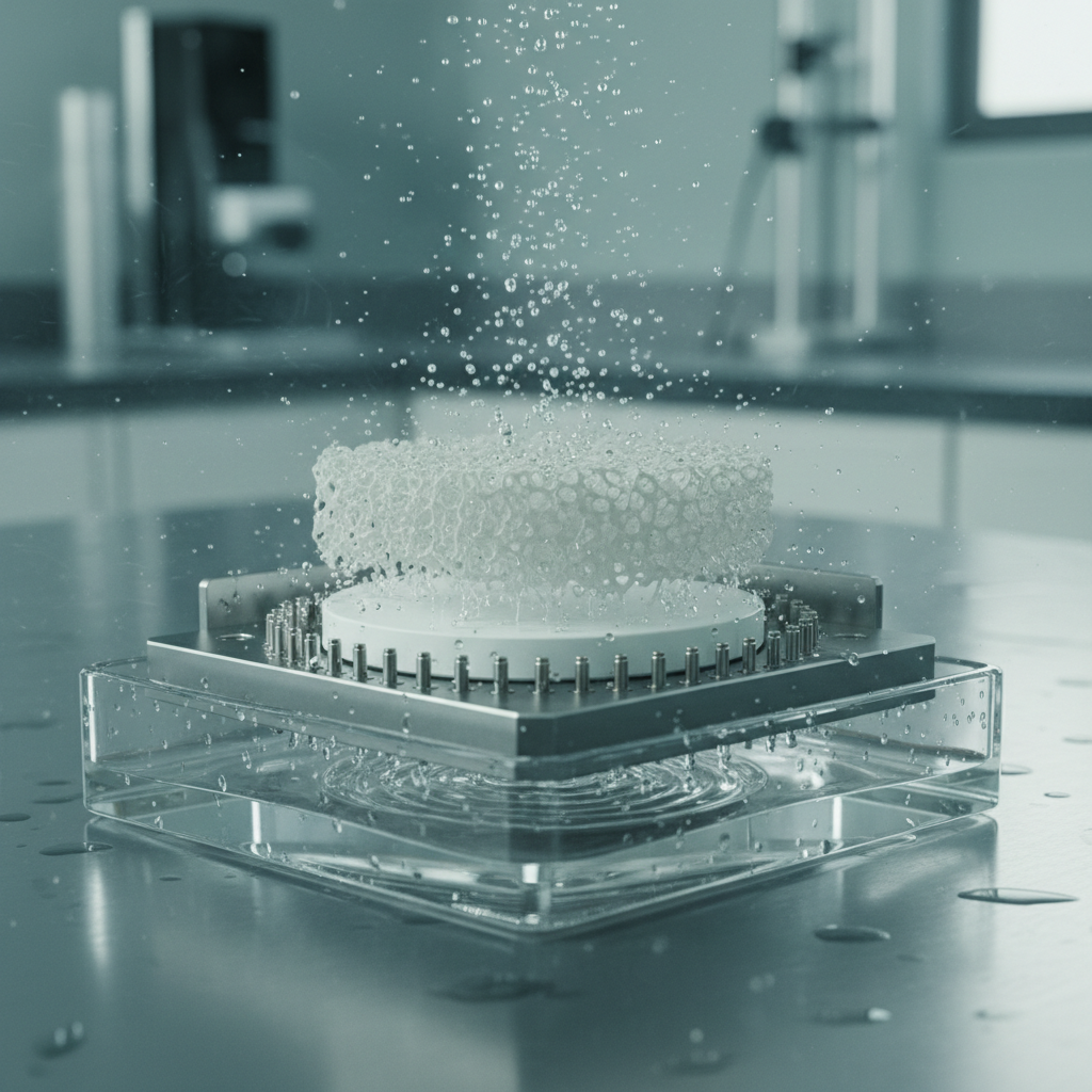 A Quick, Clever Way to Harvest Water from Air