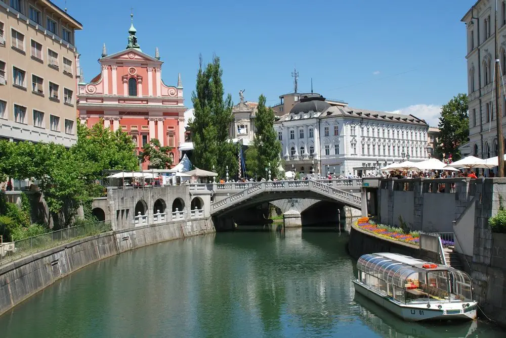 Ljubljana Slovenia