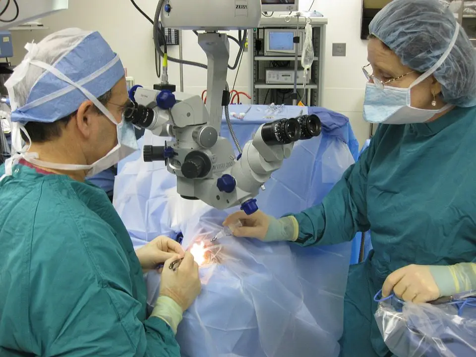 Robotic prostatectomy is minimally invasive.
