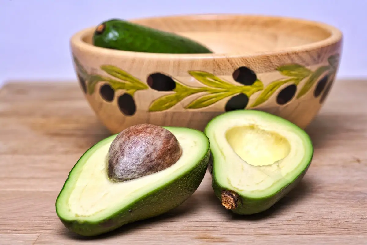 Avocados are excellent sources of Omega-3.