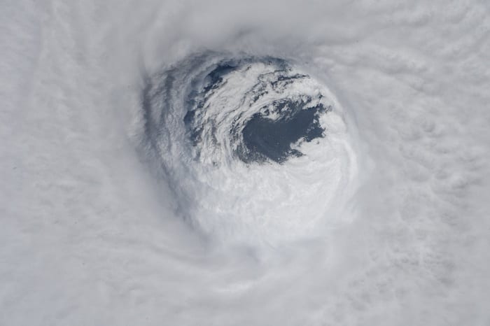 Hurricane Michael made landfall in Florida in October 2018