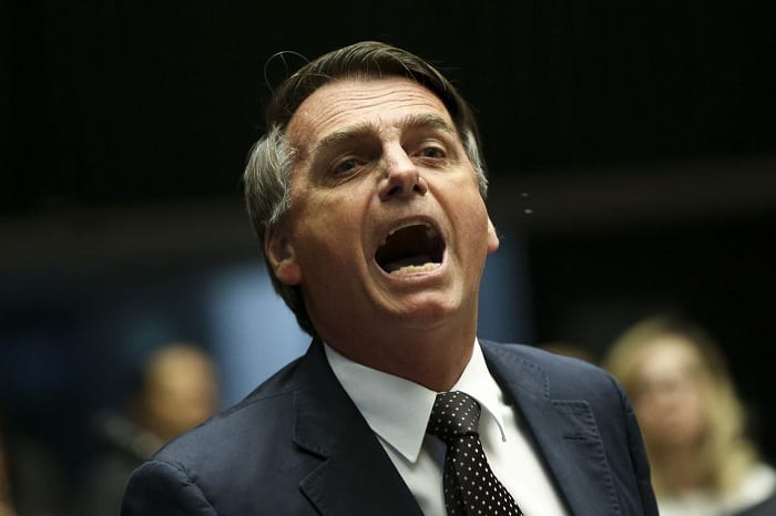 Bolsonaro has approved the use of hundreds of pesticides.