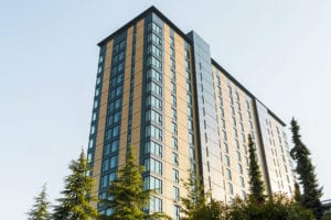 Photo of Brock Commons Building