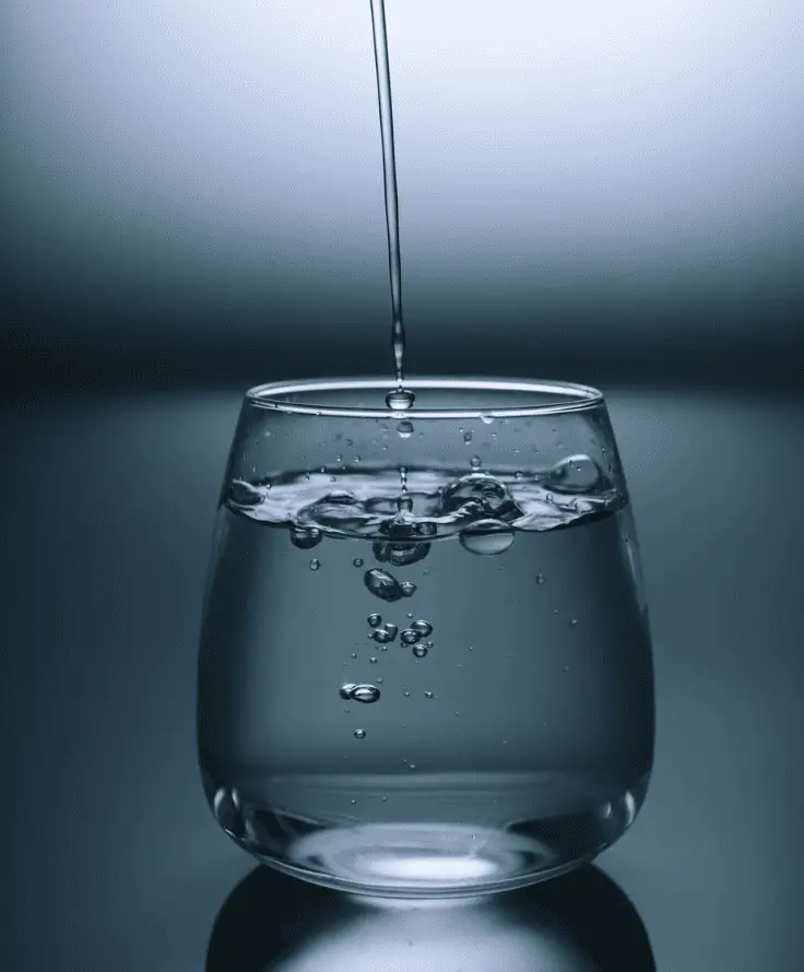 Water is the easiest and cheapest way to avoid constipation!