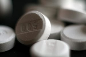 WHO RECOMMEND AGAINST IBUPROFEN