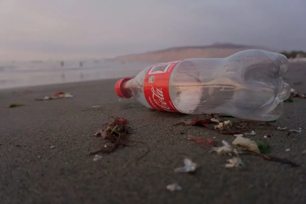 Coke, Pepsi, Nestle and others are being sued for polluting our oceans