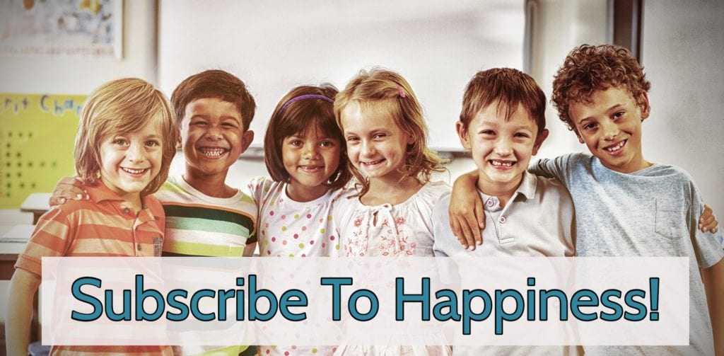 Subscribe To Happiness!