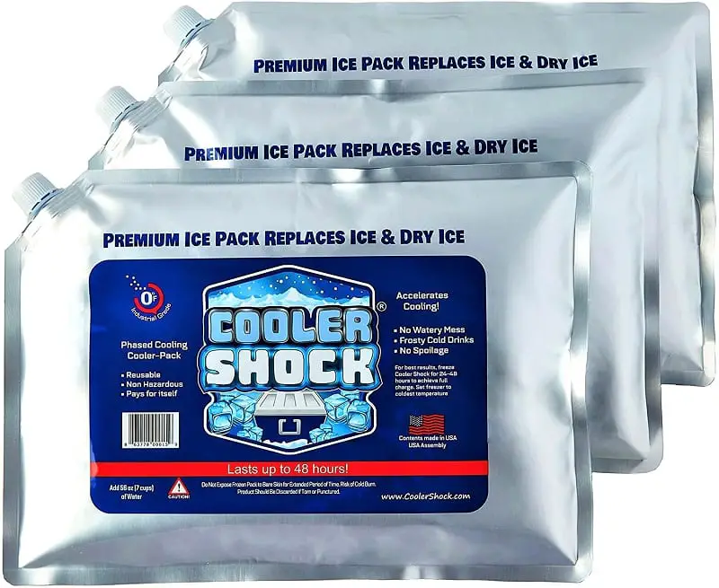 There’s more to ice packs than just cooling food and drinks. 